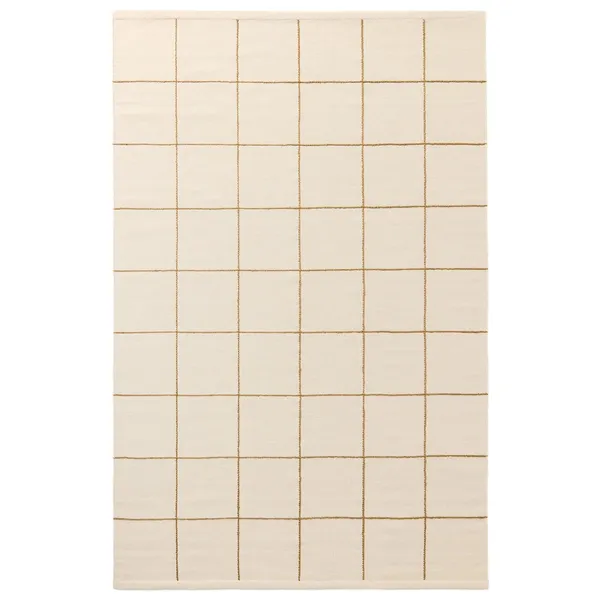 Milan Teppe 230x320 cm Beige / Off-white