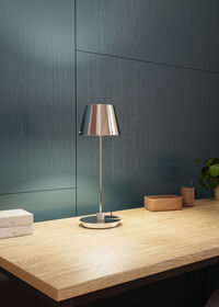 Gil Il Grande Bordlampe Krom