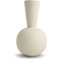 Trumpet Vas H30 cm Shell