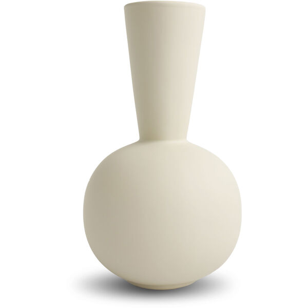 Trumpet Vase H30 cm Shell