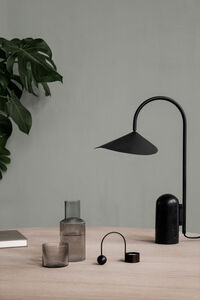 Ripple Karafettisetti 2 kpl:n pakkaus Smoked Grey