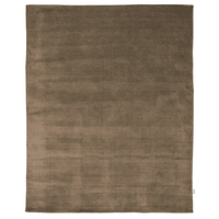 Solid Ullteppe 170x230 cm Brun
