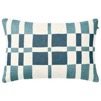 Avi Tyynynpäällinen 40x60 cm Sky Blue / Palace Blue