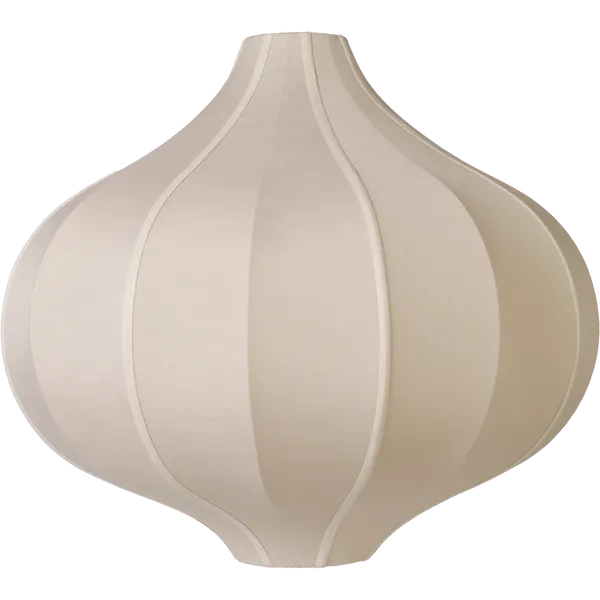 Indochina Lampeskærm Onion Stor Classic / Sort