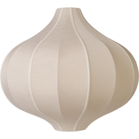 Indochina Lampeskærm Onion Stor Classic / Sort