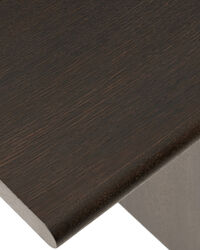 Ita OS2 Pöytä 95x260 cm Dark Stained Oak