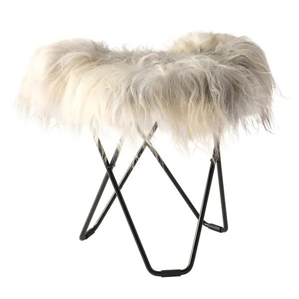 Flying Goose Iceland Krakk Wild Grey/Black