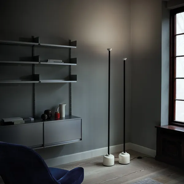 Model 1095 Gulvlampe 200 cm