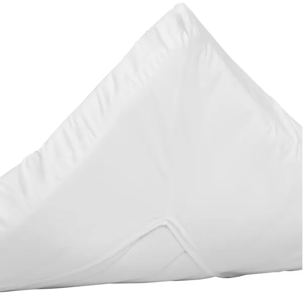 Sateen Double Envelope Lagen 200x200 cm Hvidt