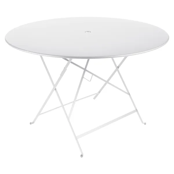 Bistro Bord Ø117 cm Cotton White