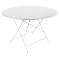 Bistro Bord Ø117 cm Cotton White