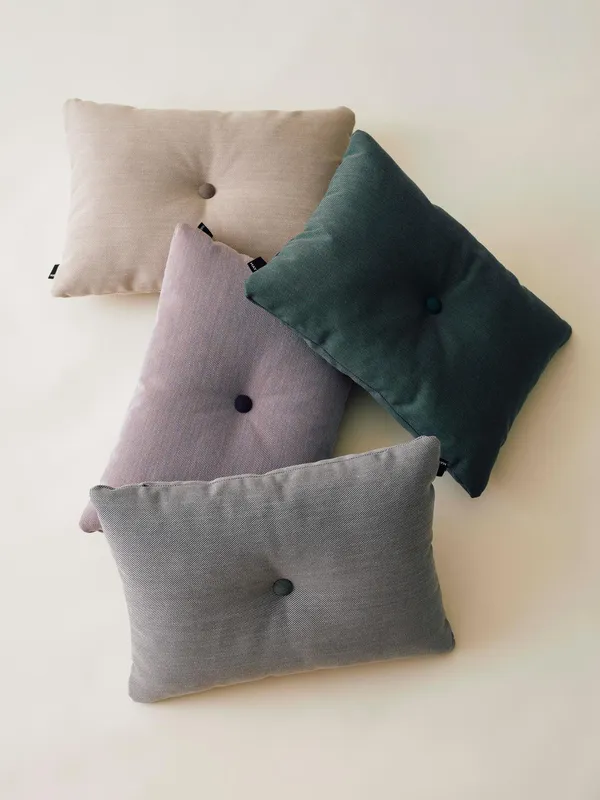 Dot Kudde Steelcut Trio 45x60 cm Green