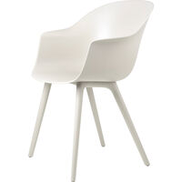 Bat Ruokailutuoli Outdoor New Beige