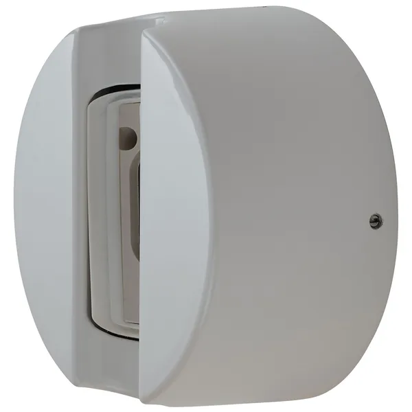 Kilter Wall Lamp White