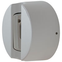 Kilter Wall Lamp White