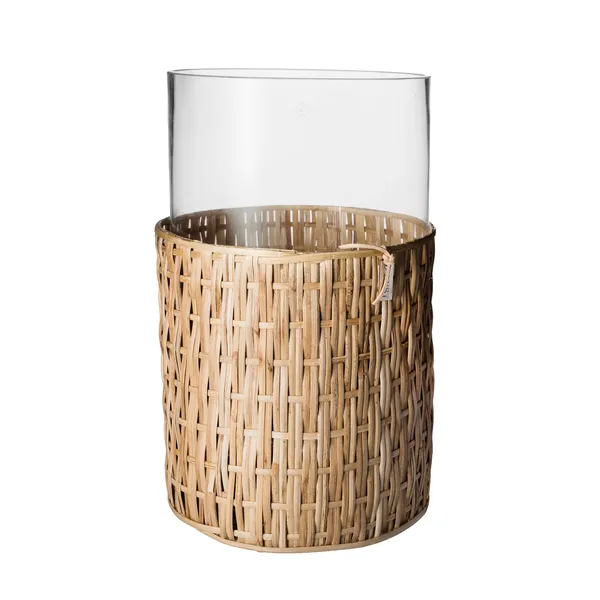 Vase 30 cm Naturlig