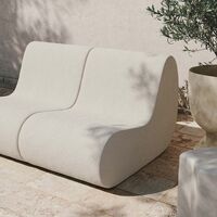 Rouli Center Modulsofa Offwhite