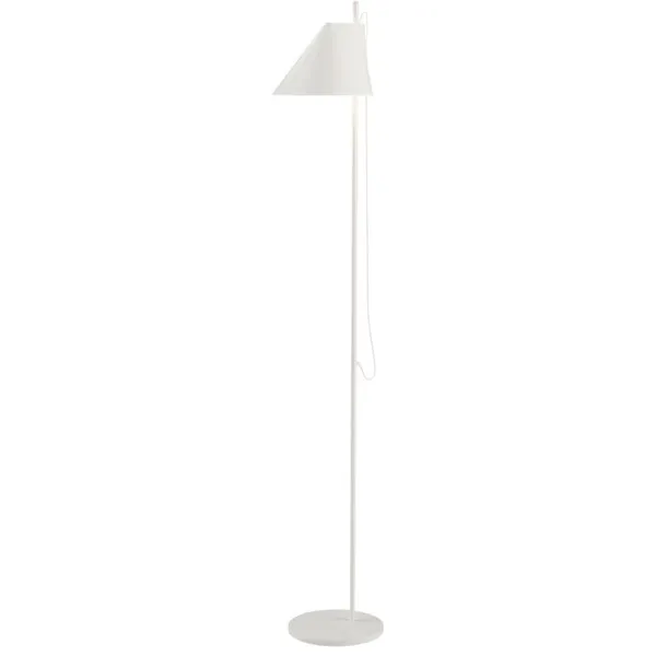 Yuh Gulvlampe Hvid