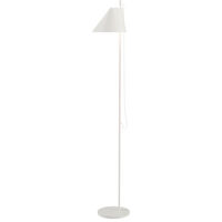 Yuh Gulvlampe Hvid