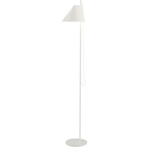 Yuh Gulvlampe Hvid