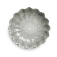 Oyster Kulho 24 cm Harmaa