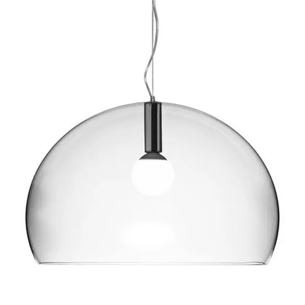 FL/Y Pendel 83 cm Transparent