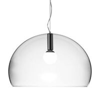 FL/Y Pendel 83 cm Transparent