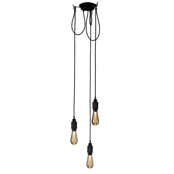 Hooked 3.0 Nude Taklampe Bronze