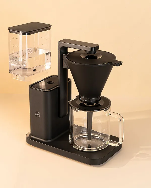 Zense CM10B-M125 Kaffebryggare