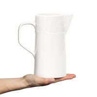 Lace Kanna 12 L Vit