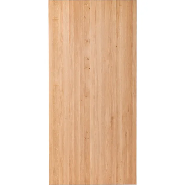 Puffin Matbord 200x95 cm Massiv Naturlig Ek