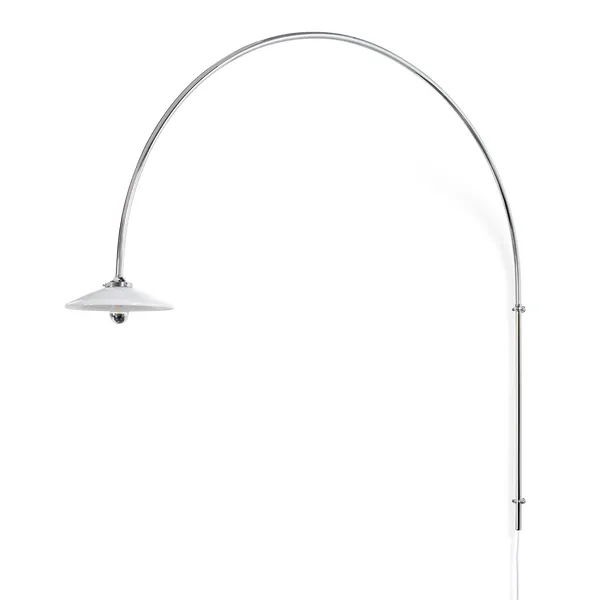 No 3 Vägglampa