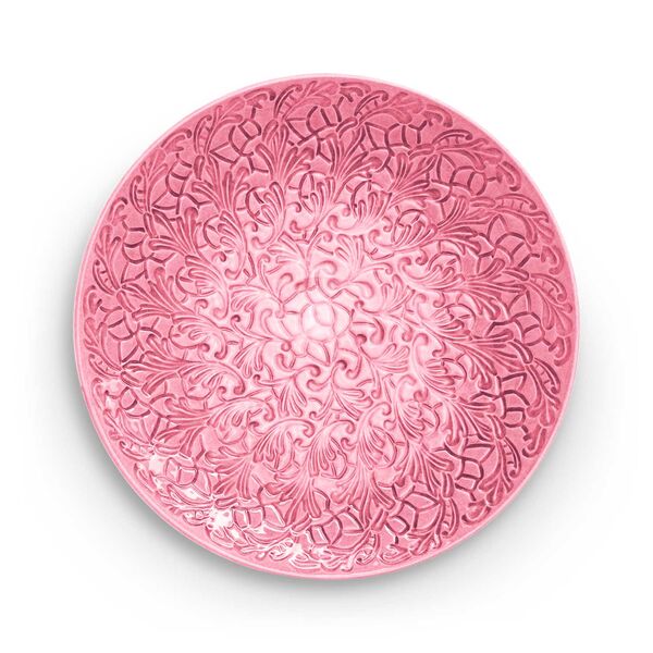Lace Fad Ø34cm Rosa