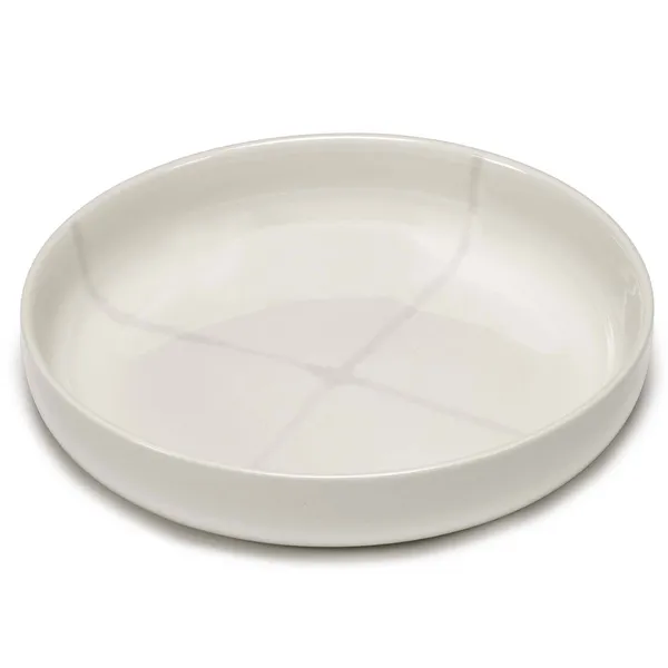 Zuma Djup Tallrik 205 cm Salt