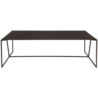 Oblique Soffbord 78x118 cm