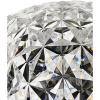 Planet Gulvlampe 160 cm Crystal