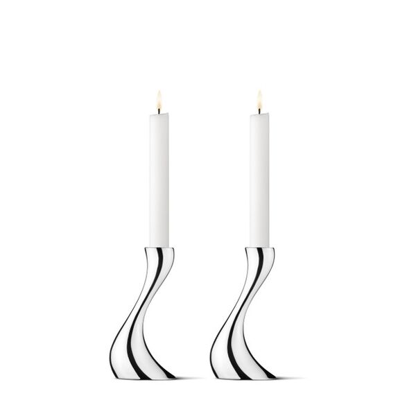 Cobra Ljusstake 2-pack 16 cm