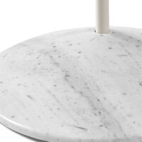 Golvlampa Ivory
