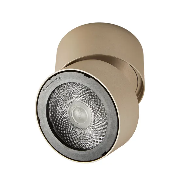 Ray Spot Kattospotti Ivory Gold