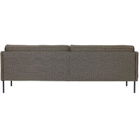 Dini Sofa Brown / Fuse 0351