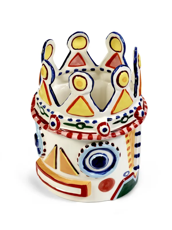 Sicily Vase 02 Mix