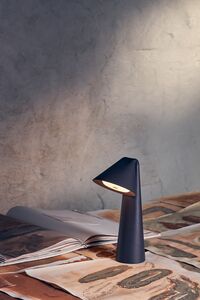 Ami Bordslampa Portabel Chocolate Clay