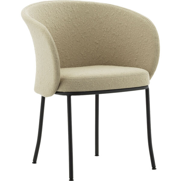 Knit Spisestol Sand