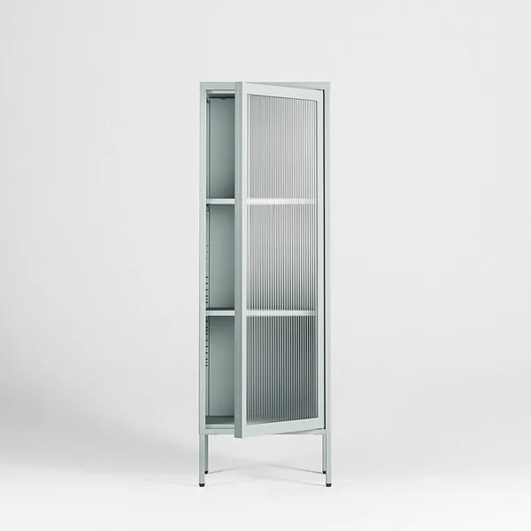 Hyllplan Till Store Skåp Med 1 Dörr 2-pack Slate Grey