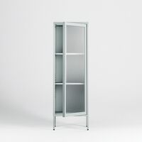 Hyllplan Till Store Skåp Med 1 Dörr 2-pack Slate Grey