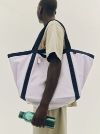 Everyday Sports Bag Medium Lavender