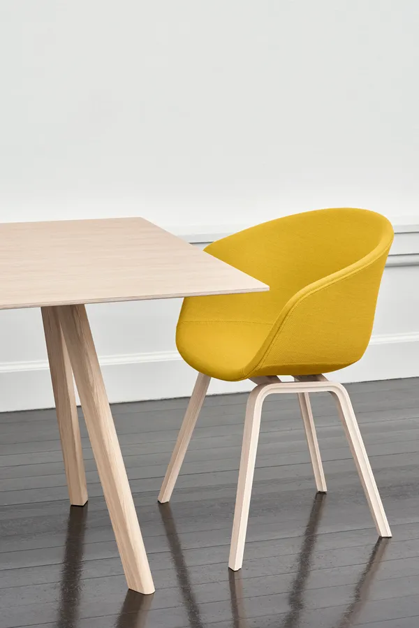 Copenhague CPH 30 Table 90x200x74 cm Bord 90x200 cm Eik /