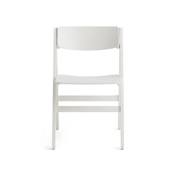 Backflip Stol Cream White