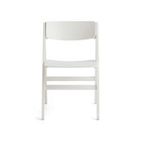 Backflip Stol Cream White
