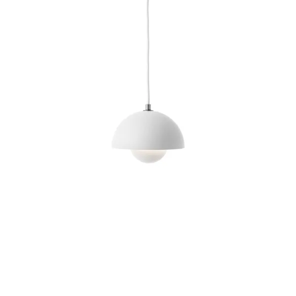 Flowerpot VP10 Pendel Matt White